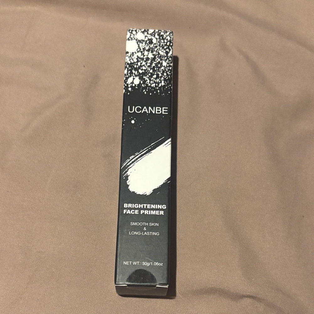 ⭐️ Brightening Face Primer - Black and White- BOGO ITEM
